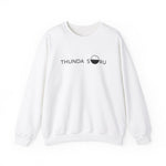 Thunda Sooru Crewneck x Black