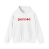 Strawberry Pennae Hoodie