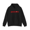 Strawberry Pennae Hoodie