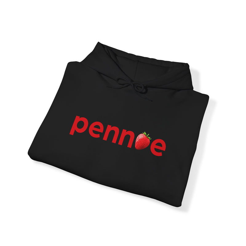 Strawberry Pennae Hoodie