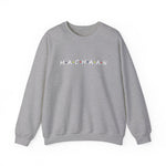 Machaan Crewneck x White