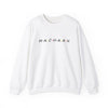 Machaan Crewneck x Black