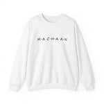 Machaan Crewneck x Black