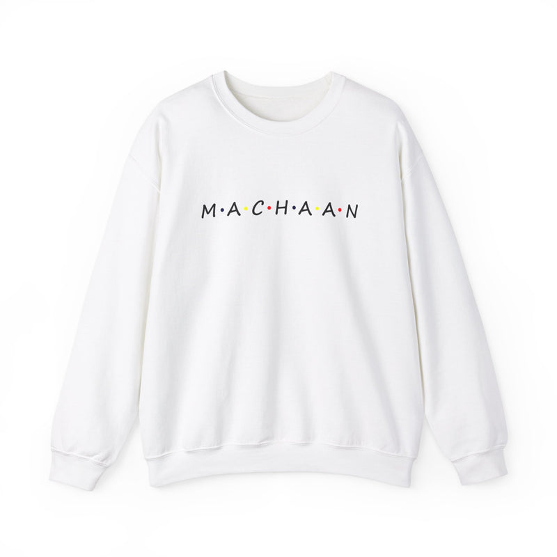 Machaan Crewneck x Black