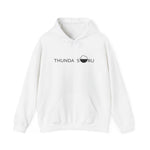 Thunda Sooru Hoodie x Black