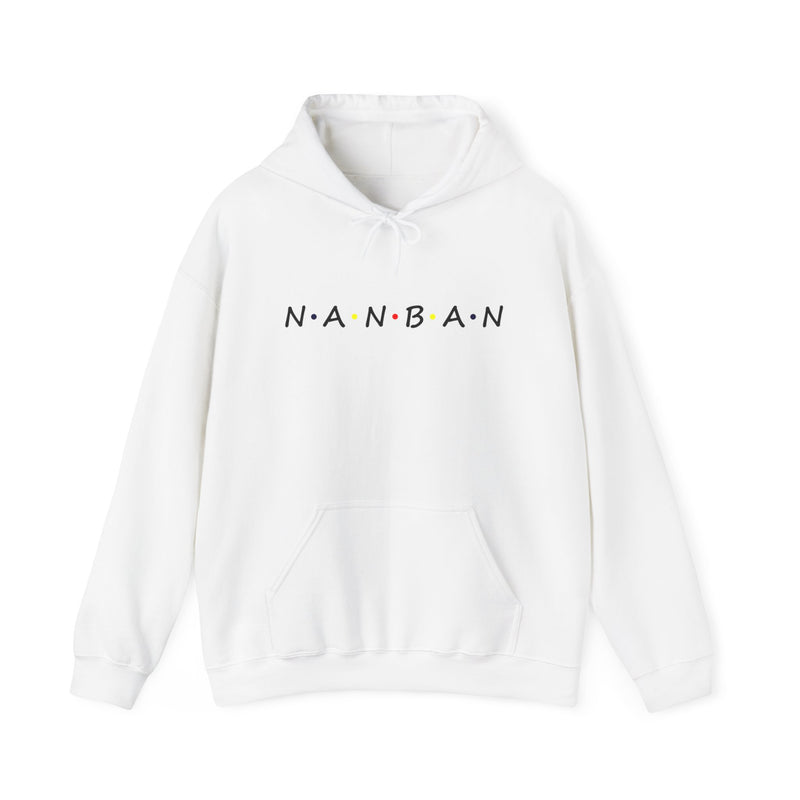 Nanban Hoodie x Black