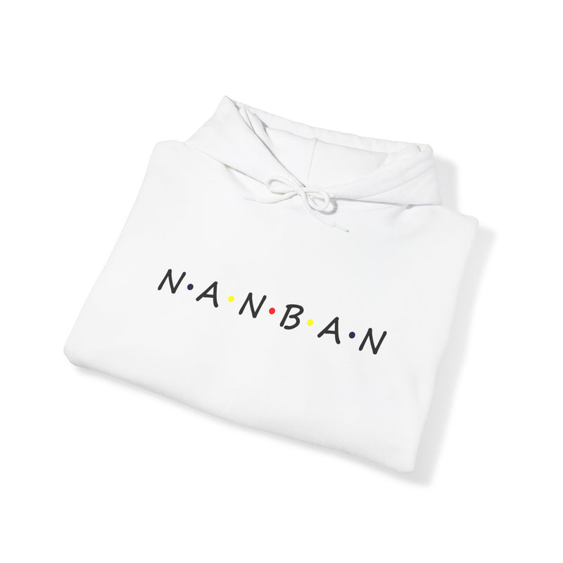 Nanban Hoodie x Black