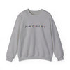 Machini Crewneck x Black