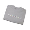 Machaan Crewneck x White