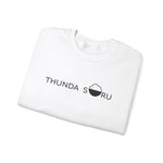 Thunda Sooru Crewneck x Black