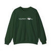 Thunda Sooru Crewneck x White