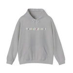 Thozhi Hoodie x White