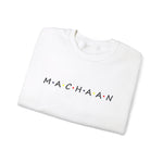 Machaan Crewneck x Black