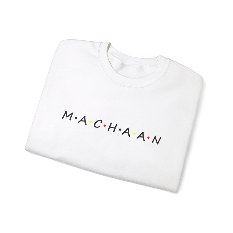 Machaan Crewneck x Black