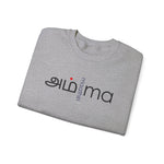 Amma Maathiri Crewneck x Black