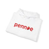 Strawberry Pennae Hoodie