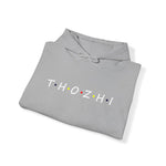 Thozhi Hoodie x White