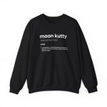 Maan Kutty Crewneck x White