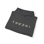 Thozhi Hoodie x White