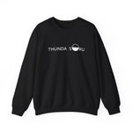 Thunda Sooru Crewneck x White