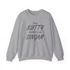 Kutty Singam Crewneck x Black