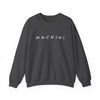 Machini Crewneck x White