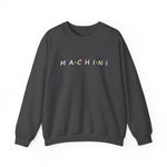 Machini Crewneck x White