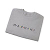 Machini Crewneck x Black