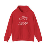 Kutty Singam Hoodie x White