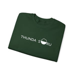 Thunda Sooru Crewneck x White