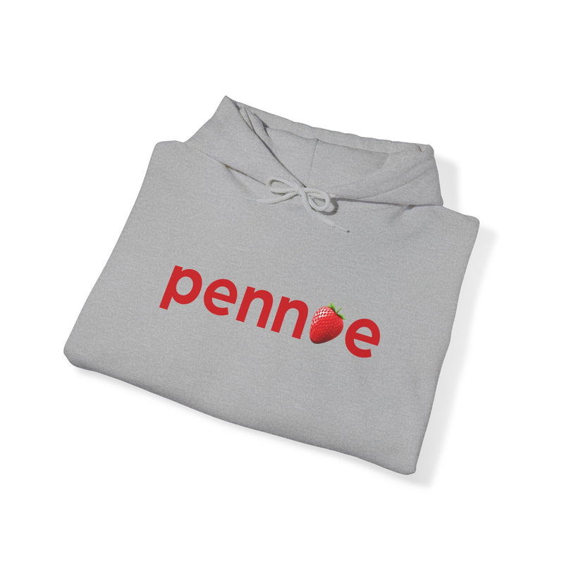 Strawberry Pennae Hoodie