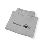 Thunda Sooru Hoodie x Black