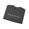 Machini Crewneck x White