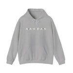 Nanban Hoodie x White