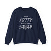 Kutty Singam Crewneck x White