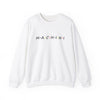 Machini Crewneck x Black