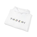 Thozhi Hoodie x Black